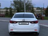 Mazda 6 2012 годаүшін6 400 000 тг. в Костанай – фото 3