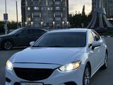 Mazda 6 2012 годаүшін6 400 000 тг. в Костанай – фото 5