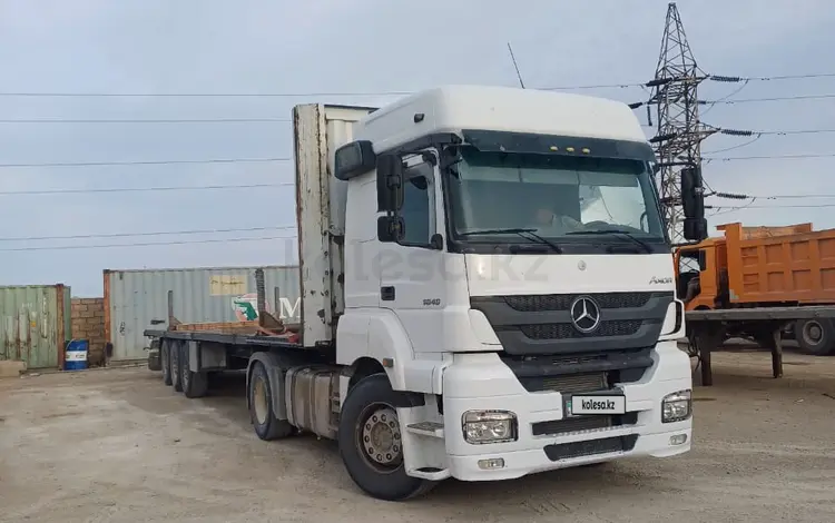 Mercedes-Benz  Axor 2008 года за 16 500 000 тг. в Актау