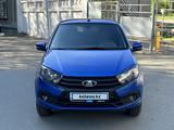 ВАЗ (Lada) Granta 2191 2019 годаүшін3 450 000 тг. в Усть-Каменогорск – фото 4