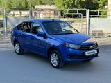 ВАЗ (Lada) Granta 2191 2019 годаүшін3 450 000 тг. в Усть-Каменогорск – фото 3