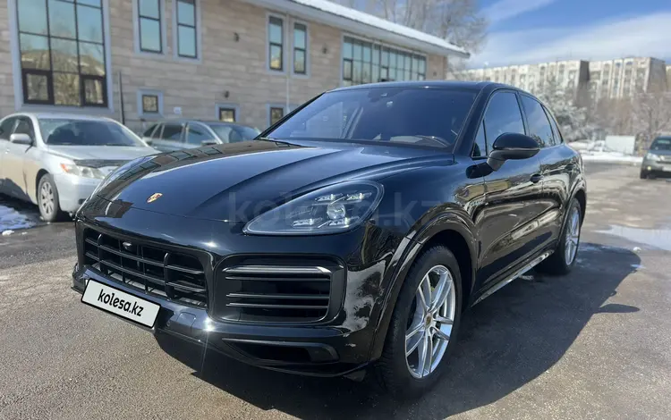 Porsche Cayenne 2019 года за 42 000 000 тг. в Алматы