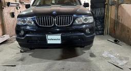 BMW X5 2006 года за 5 500 000 тг. в Астана – фото 4