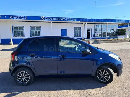 Toyota Yaris 2008 года за 3 590 000 тг. в Костанай – фото 4