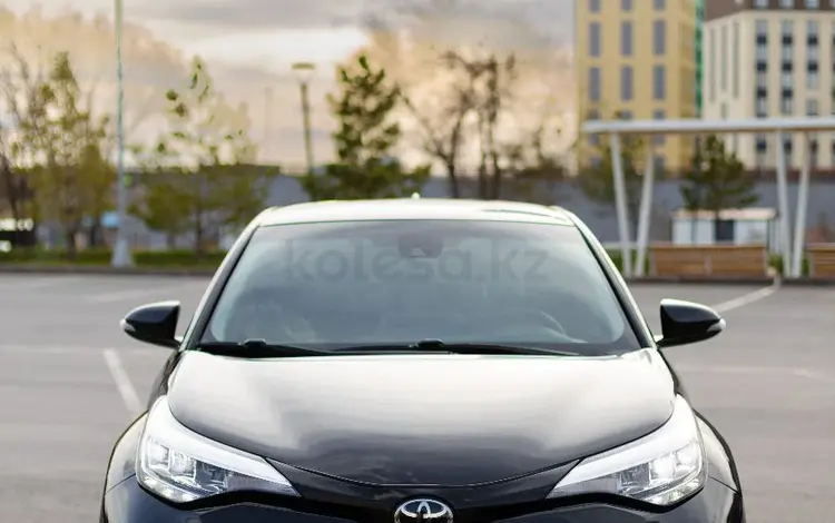 Toyota C-HR 2020 года за 11 600 000 тг. в Астана
