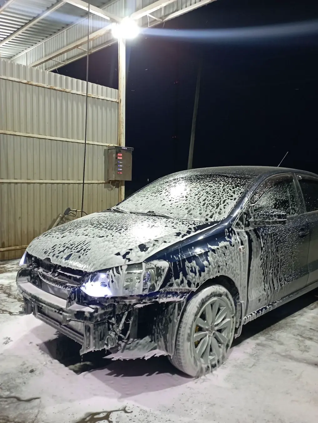 Volkswagen Polo, 2011