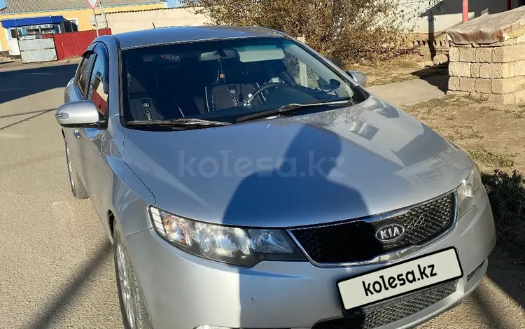 Kia Cerato 2009 года за 3 500 000 тг. в Атырау