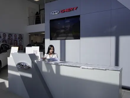 Chery Aktobe в Актобе – фото 2