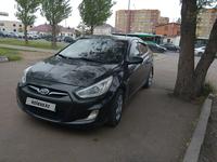 Hyundai Accent 2013 года за 4 300 000 тг. в Астана