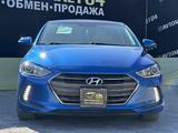 Hyundai Elantra 2019 года за 6 150 000 тг. в Актобе – фото 2