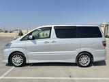 Toyota Alphard 2007 года за 9 300 000 тг. в Актау – фото 4