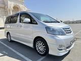 Toyota Alphard 2007 года за 9 300 000 тг. в Актау