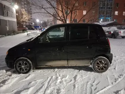 Hyundai Atos 2004 года за 1 500 000 тг. в Семей – фото 2