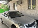 Nissan Skyline 2002 годаүшін800 000 тг. в Алматы – фото 4