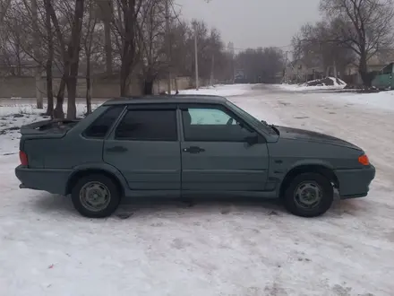 ВАЗ (Lada) 2115 2008 года за 700 000 тг. в Каскелен