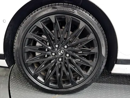 Hyundai Grandeur 2025 года за 20 500 000 тг. в Алматы – фото 7