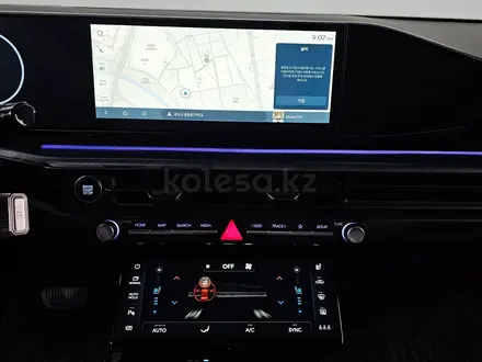 Hyundai Grandeur 2025 года за 20 500 000 тг. в Алматы – фото 10