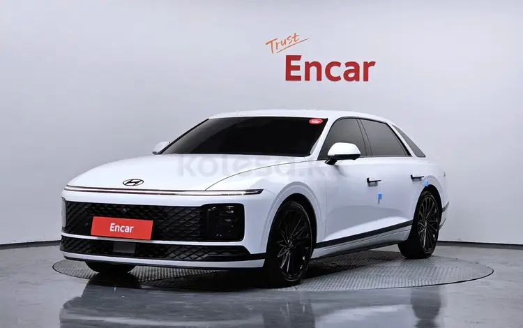Hyundai Grandeur 2025 года за 20 500 000 тг. в Алматы
