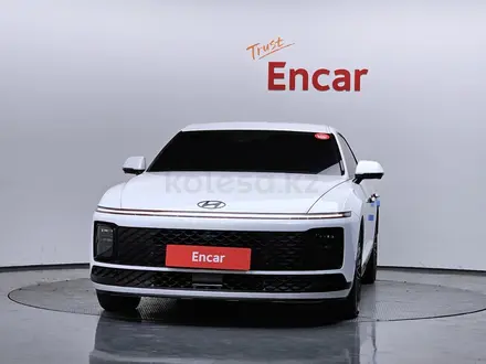 Hyundai Grandeur 2025 года за 20 500 000 тг. в Алматы – фото 2