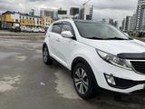 Kia Sportage 2012 года за 8 500 000 тг. в Усть-Каменогорск