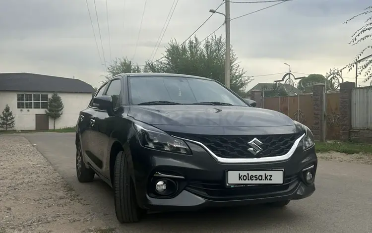 Suzuki Baleno 2022 годаүшін7 200 000 тг. в Алматы