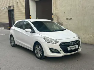 Hyundai i30, 2012