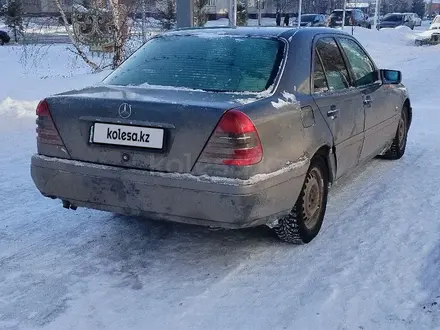 Mercedes-Benz C 220 1993 года за 1 500 000 тг. в Петропавловск – фото 5