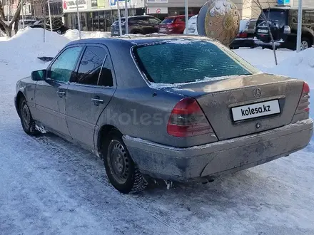 Mercedes-Benz C 220 1993 года за 1 500 000 тг. в Петропавловск – фото 6