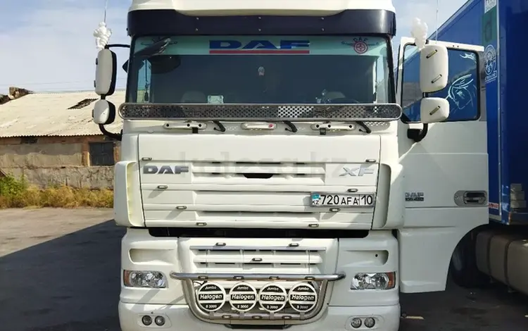 DAF 2010 года за 23 000 000 тг. в Костанай