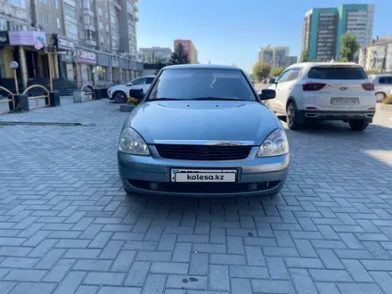 ВАЗ (Lada) Priora 2170 2007 года за 2 200 000 тг. в Семей – фото 21