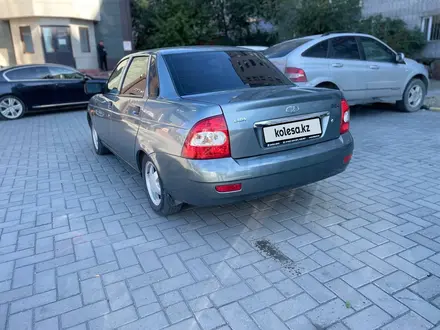 ВАЗ (Lada) Priora 2170 2007 года за 2 200 000 тг. в Семей – фото 23