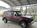 ВАЗ (Lada) Lada 2131 (5-ти дверный) 2006 года за 1 100 000 тг. в Тараз – фото 2