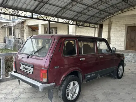 ВАЗ (Lada) Lada 2131 (5-ти дверный) 2006 года за 1 100 000 тг. в Тараз – фото 3