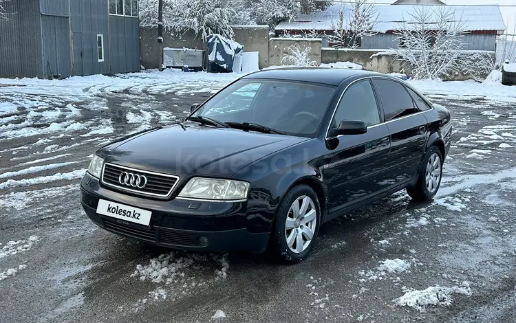 Audi A6 2000 годаfor3 500 000 тг. в Алматы