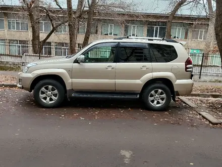 Toyota Land Cruiser Prado 2007 года за 13 500 000 тг. в Алматы – фото 2