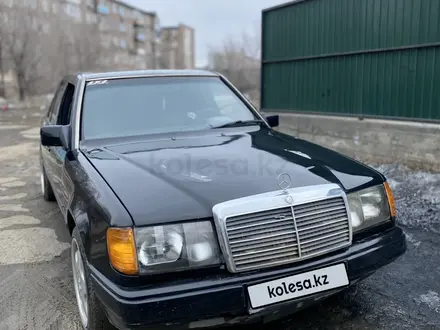 Mercedes-Benz E 230 1986 года за 2 000 000 тг. в Жезказган – фото 9