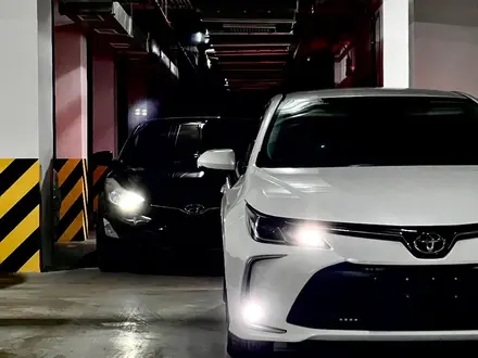 Toyota Corolla 2021 года за 10 500 000 тг. в Атырау – фото 4