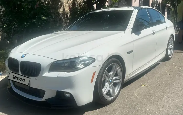 BMW 535 2015 годаүшін13 700 000 тг. в Караганда