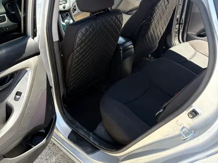 Hyundai Elantra 2014 года за 3 500 000 тг. в Актау – фото 12