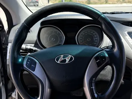 Hyundai Elantra 2014 года за 3 500 000 тг. в Актау – фото 14