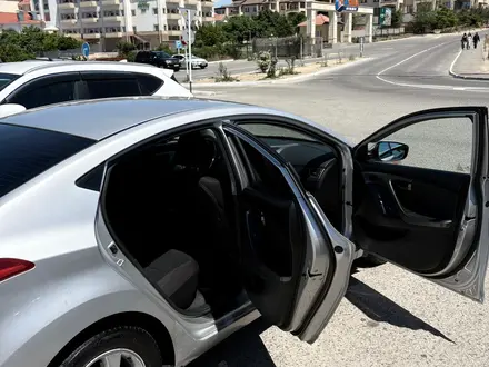 Hyundai Elantra 2014 года за 3 500 000 тг. в Актау – фото 17