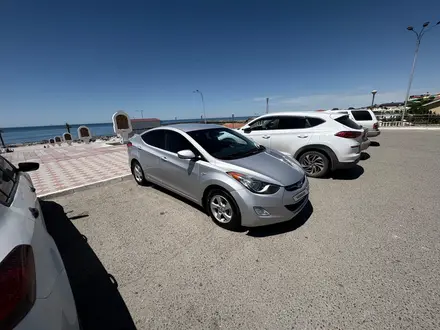 Hyundai Elantra 2014 года за 3 500 000 тг. в Актау – фото 20