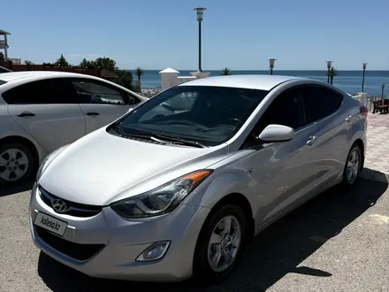 Hyundai Elantra 2014 года за 3 500 000 тг. в Актау – фото 3