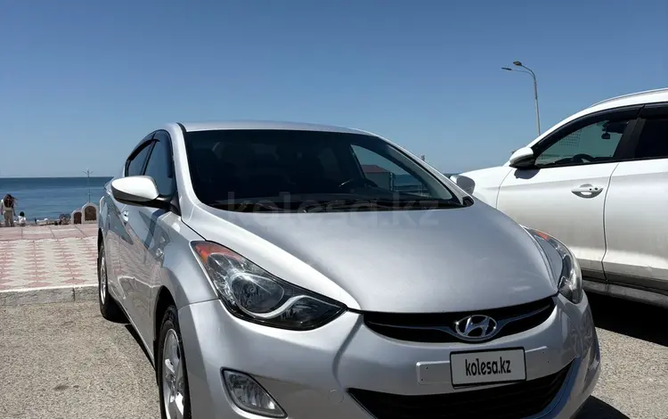 Hyundai Elantra 2014 года за 3 500 000 тг. в Актау