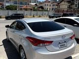 Hyundai Elantra 2014 годаүшін3 500 000 тг. в Актау – фото 5