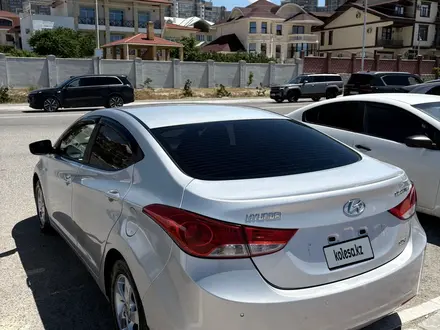 Hyundai Elantra 2014 года за 3 500 000 тг. в Актау – фото 5