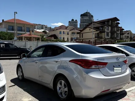 Hyundai Elantra 2014 года за 3 500 000 тг. в Актау – фото 6