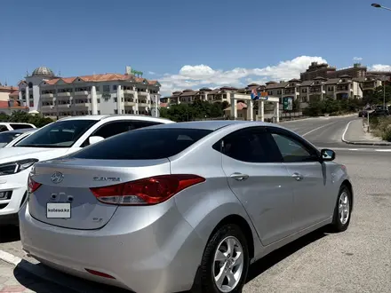 Hyundai Elantra 2014 года за 3 500 000 тг. в Актау – фото 7