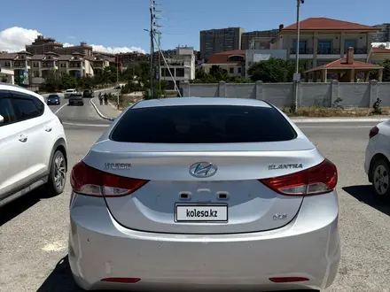 Hyundai Elantra 2014 года за 3 500 000 тг. в Актау – фото 8