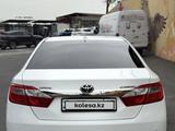 Toyota Camry 2012 годаүшін9 500 000 тг. в Шымкент
